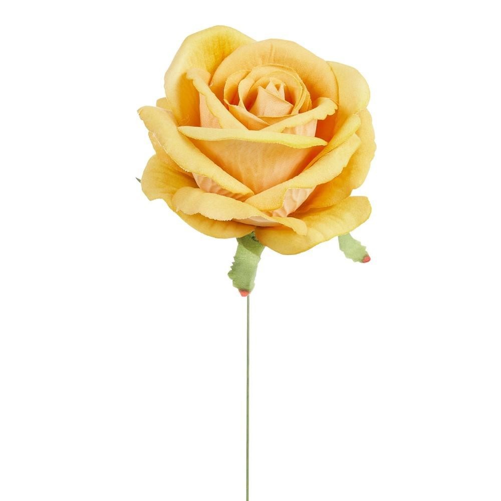 PICK ROSA JULIET YELLOW D10 H2